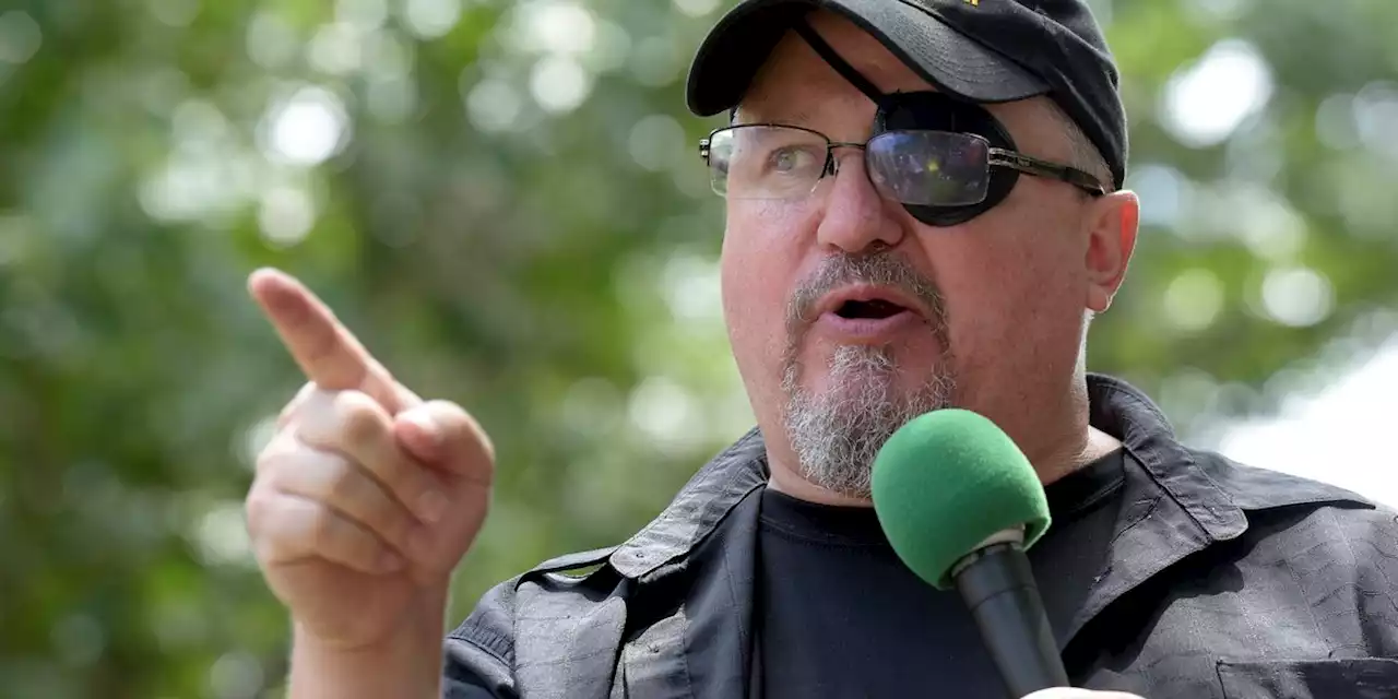 Oath Keepers founder: Be ‘ready to fight’ after Trump loss