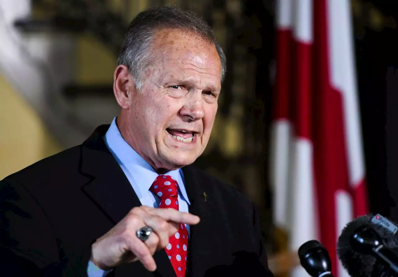 Roy Moore fights for Louisiana pastor over COVID church gathering restrictions