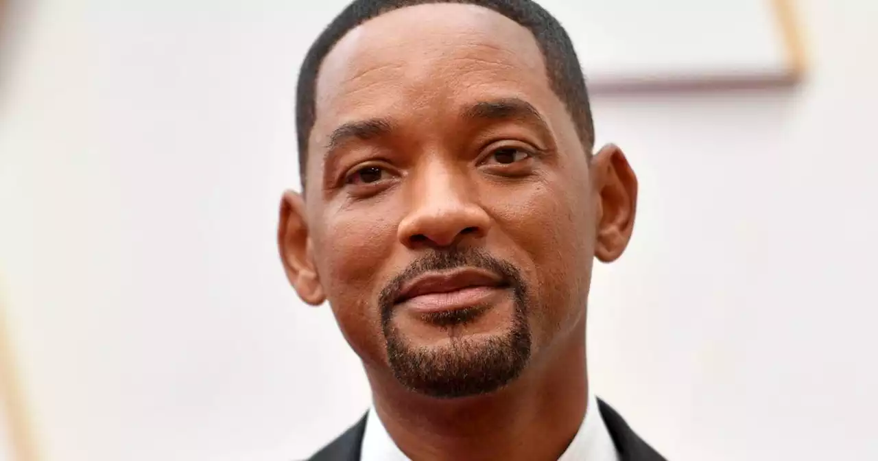 Will Smith's first movie since Oscars slap will be released in December