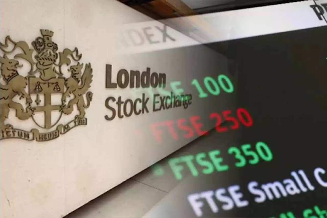 Saham Inggris naik hari ketiga, indeks FTSE 100 terangkat 2,57 persen