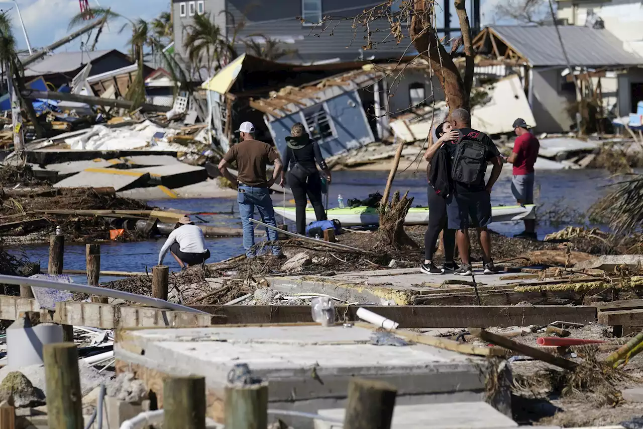 Biden to focus on hurricane victims in Florida, not politics