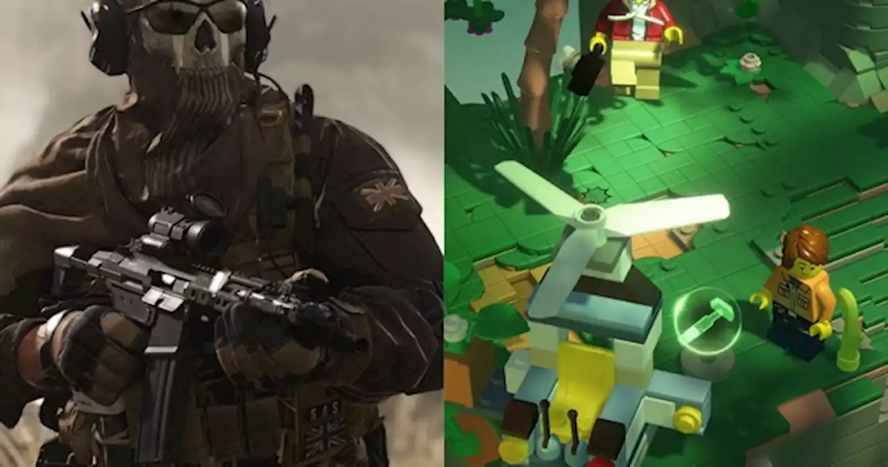 October games roundup: Blockbuster titles releasing back to back