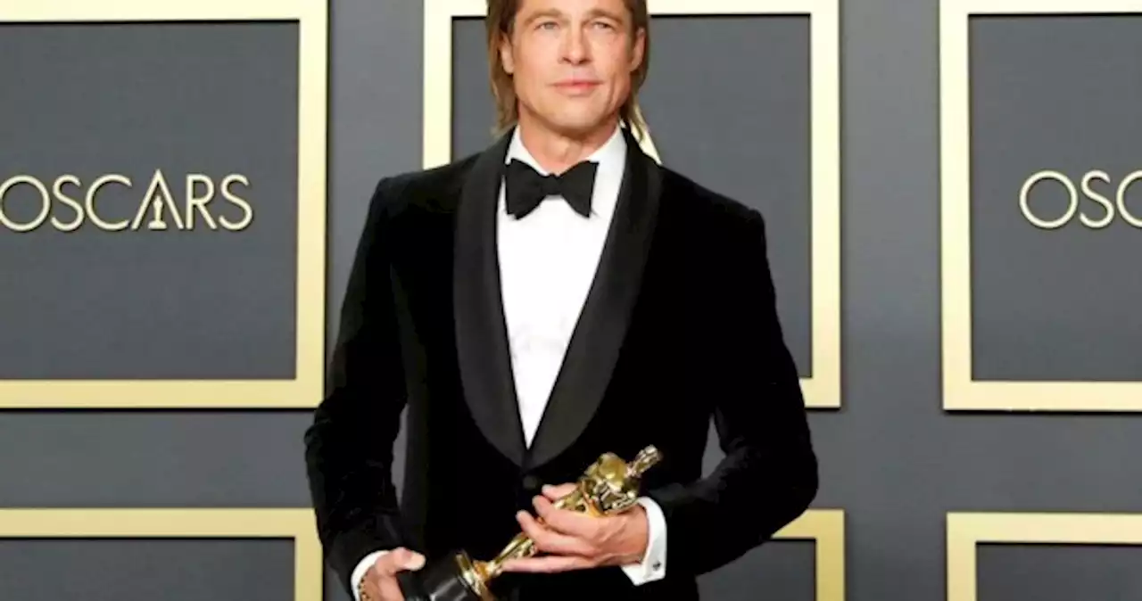 Skirts, skincare, sculptures – is there anything Brad Pitt, 58, can't do?