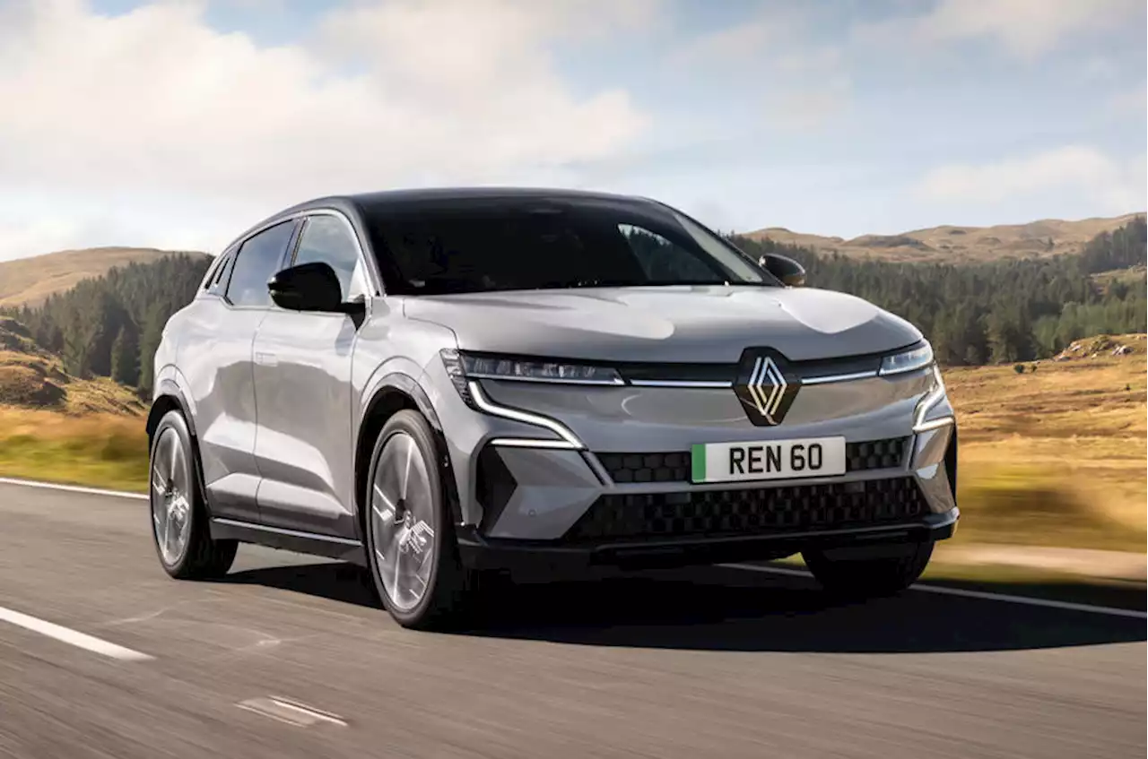 Renault Megane E-Tech Electric review | Autocar