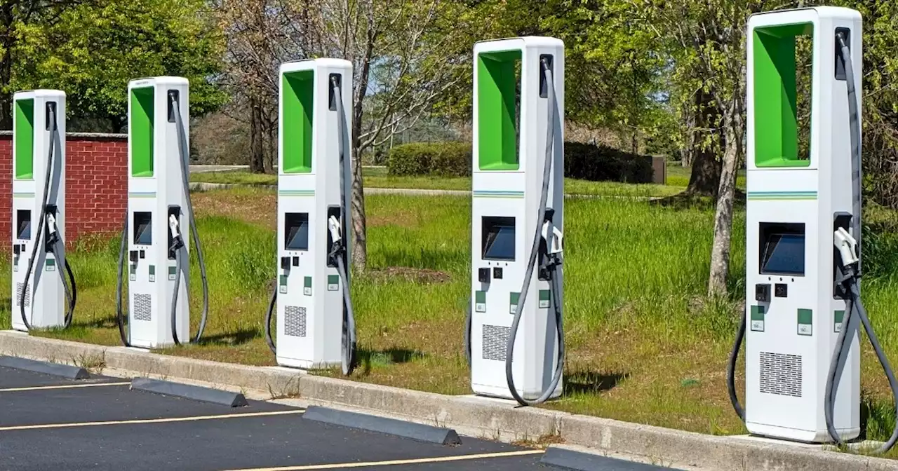 EV charging hits (or misses) home