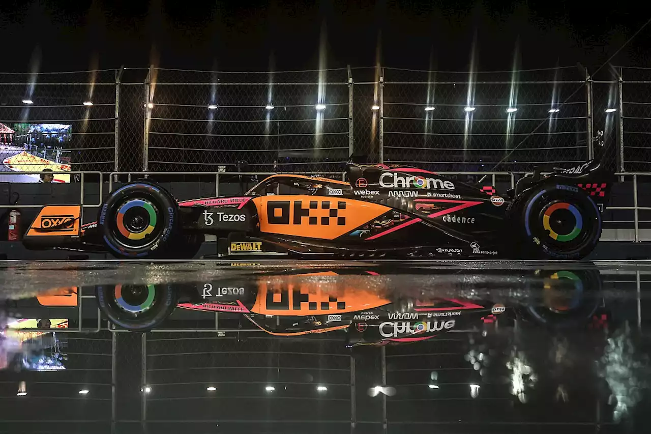 How McLaren stole the F1 upgrade spotlight in Singapore