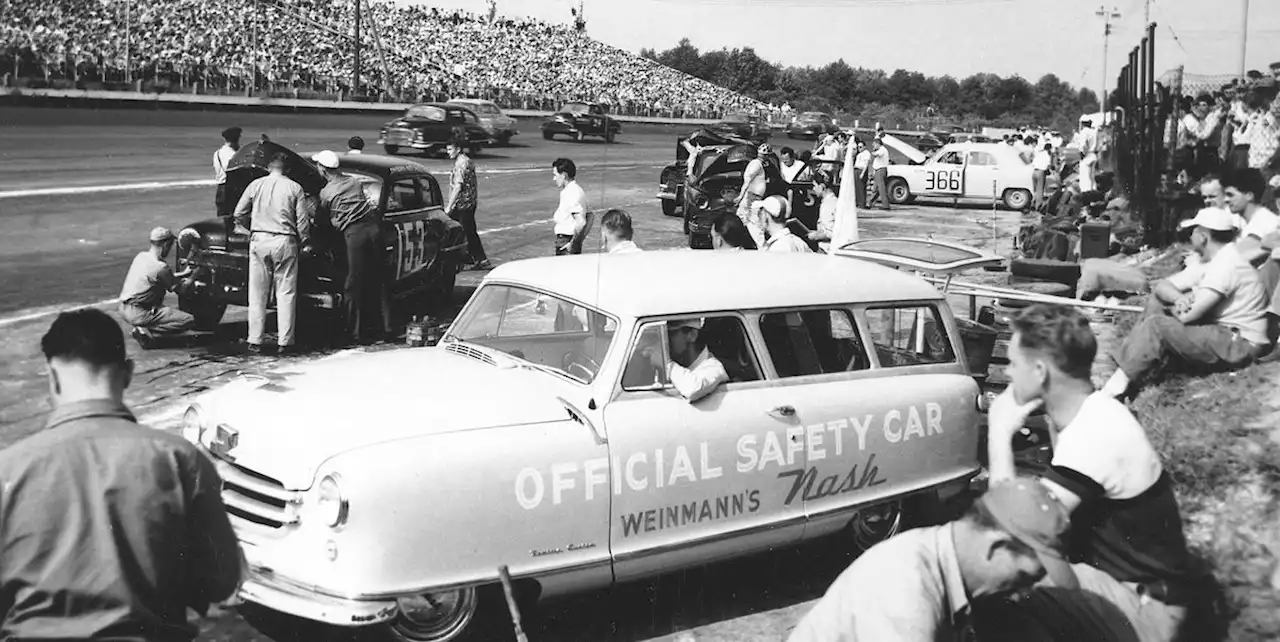 Larry Mann Holds Sobering Place in NASCAR History