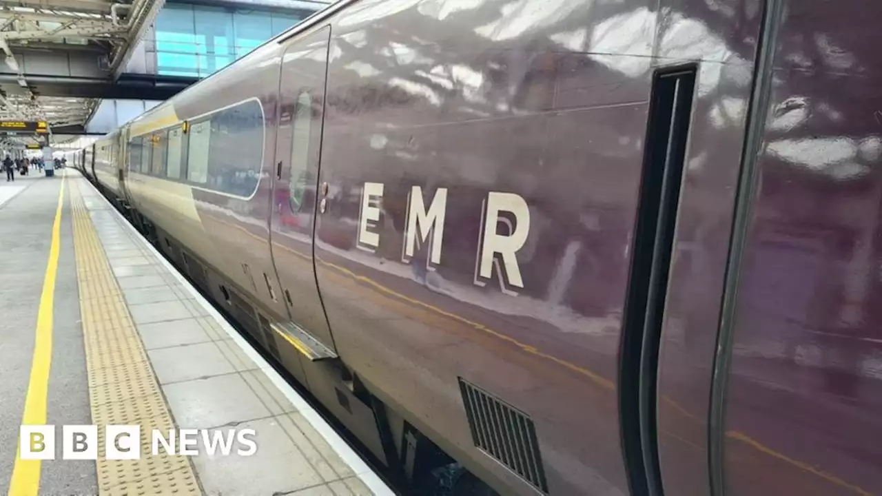 East Midlands rail services cancelled due to union action