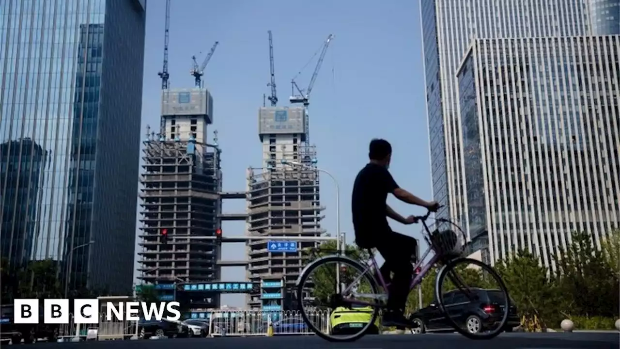 Five reasons why China's economy is in trouble