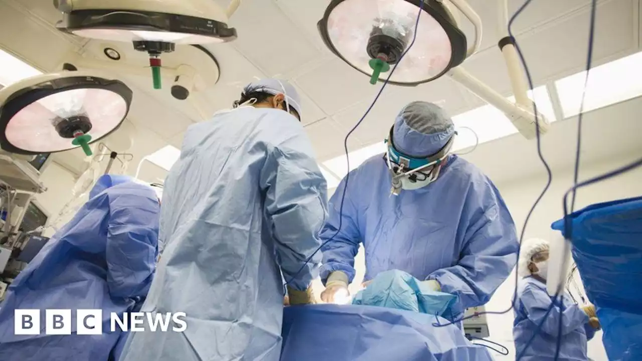 Hospital pressures: Surgeries could be cancelled 'in weeks'