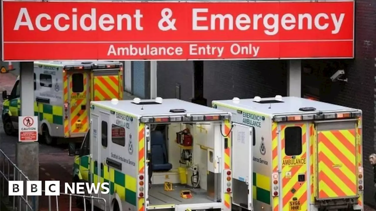 Hospital pressures: 'Lives being lost as patient queues lengthen'