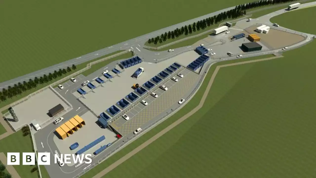 Suffolk waste and recycling centre £7.8m expansion to start