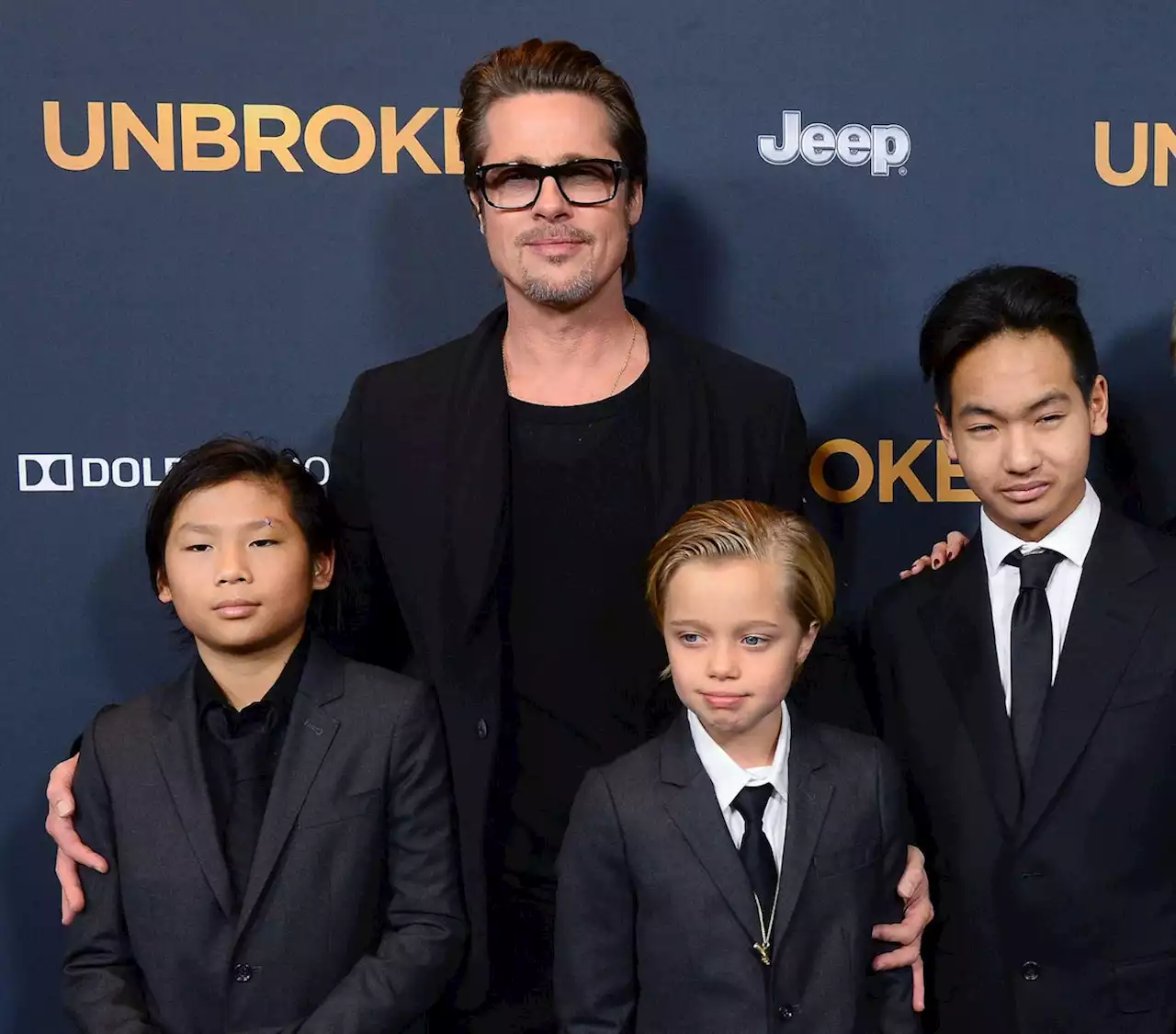 Schwere Vorwürfe: War Brad Pitt gewalttätig gegenüber seinen Kindern?