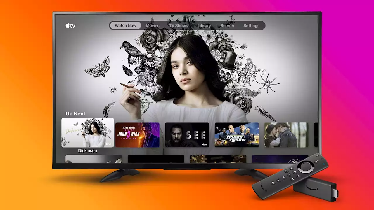 Amazon brings thousands of hours of free content to Fire TV