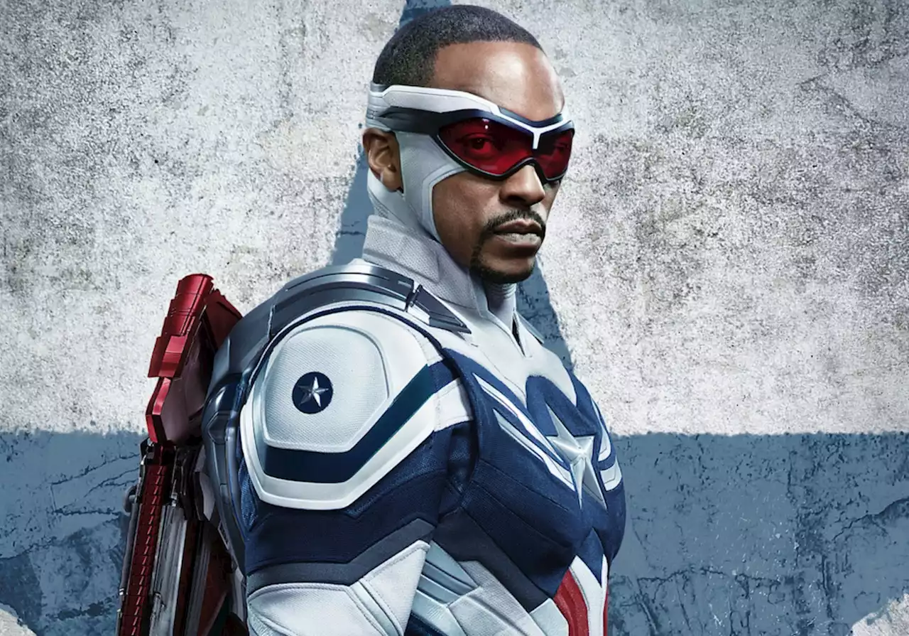 Here's what Anthony Mackie said about Chris Evans returning as Captain America