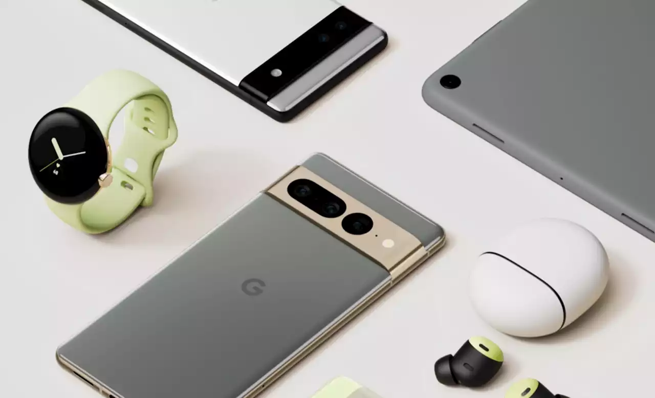 Pixel 7 and Pixel 7 Pro full specs leak ahead of Google launch event