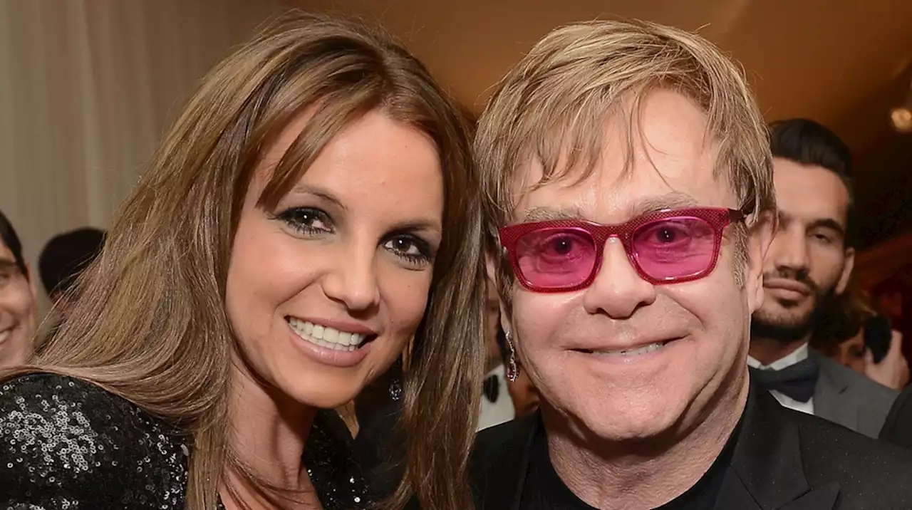 Elton John & Britney Spears ‘Hold’ Top Spot on Dance/Mix Show Airplay Chart