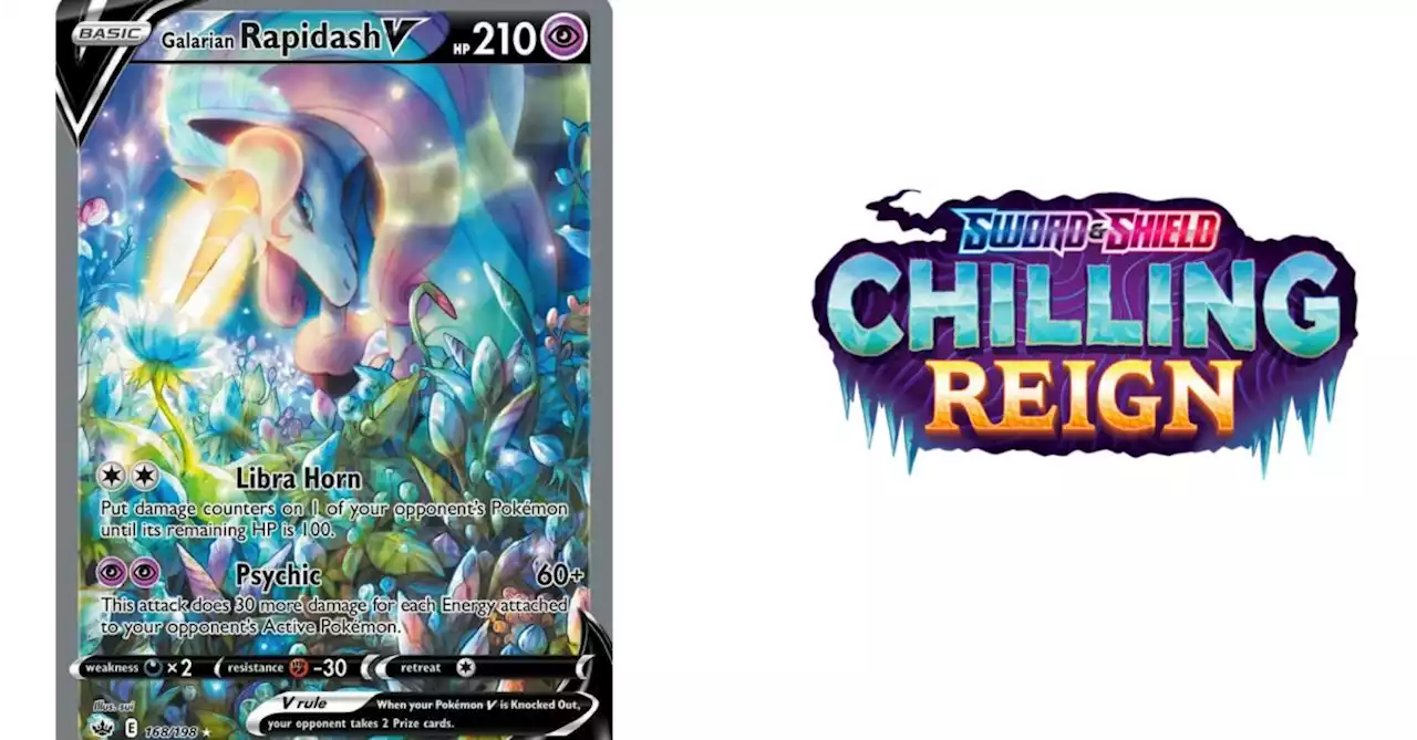 Pokémon TCG Value Watch: Chilling Reign In October 2022