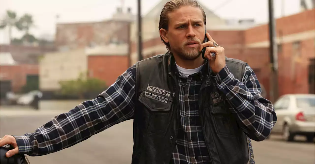 Sons of Anarchy: Charlie Hunnam Hints at More Jax Teller in His Future