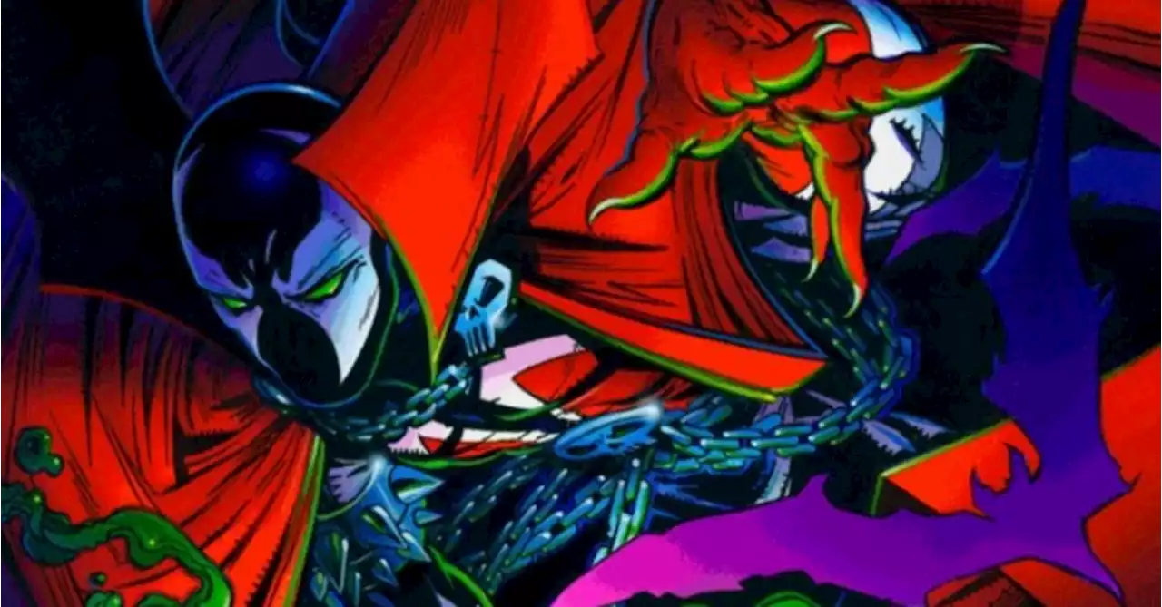 Spawn: Scott Silver, Malcolm Spellman, Matthew Mixom For The Script