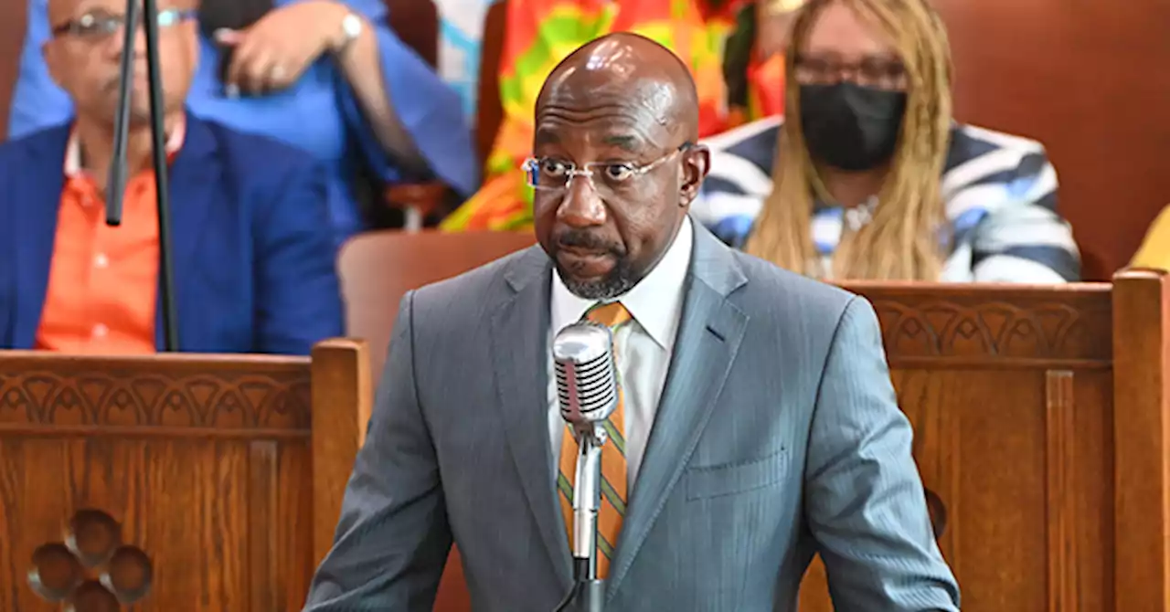 Raphael Warnock's Muddied Past Resurfaces as Camp Child Abuse Questions Go Unanswered