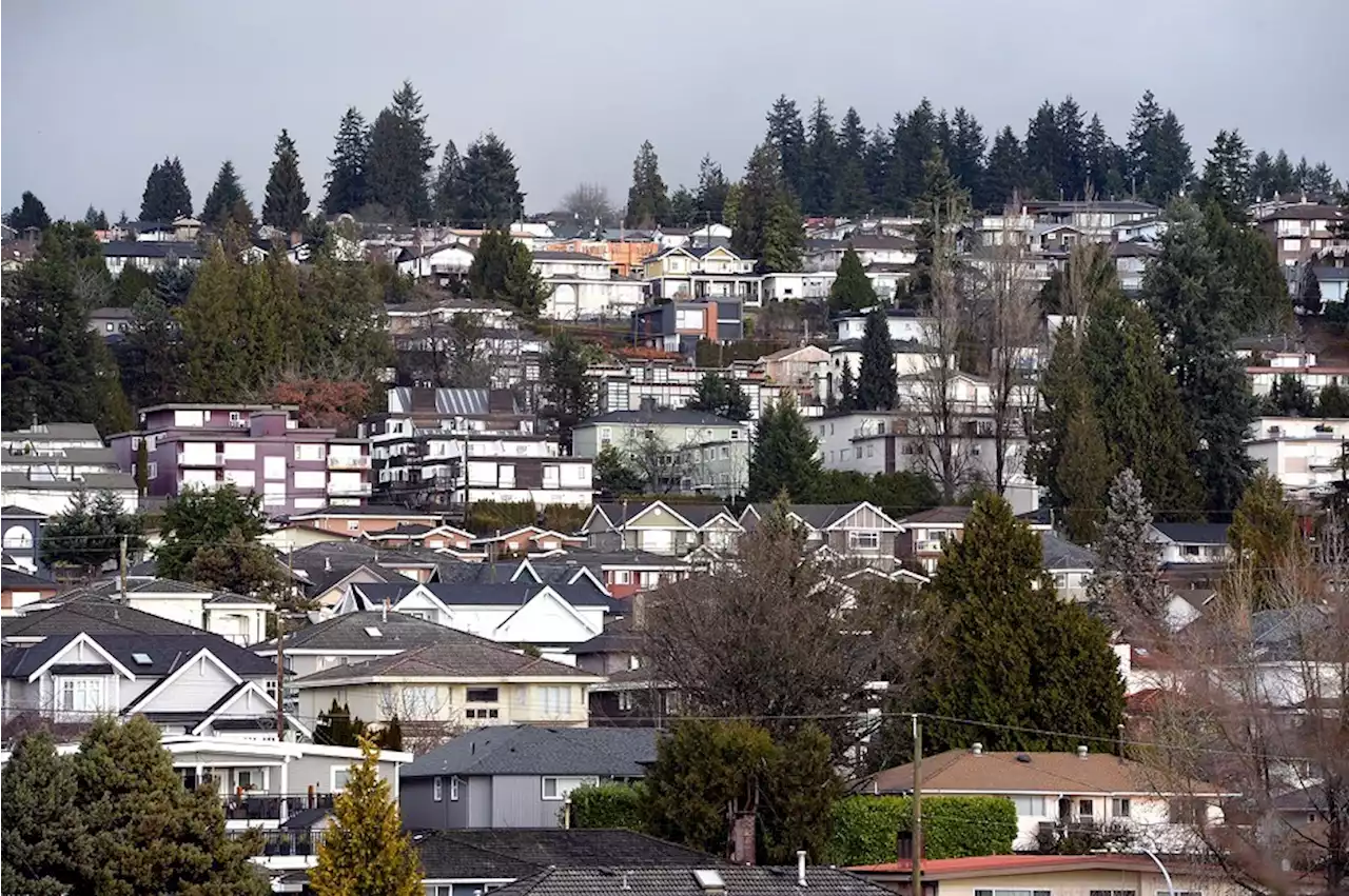 Burnaby housing prices continued downward trend in September, report says