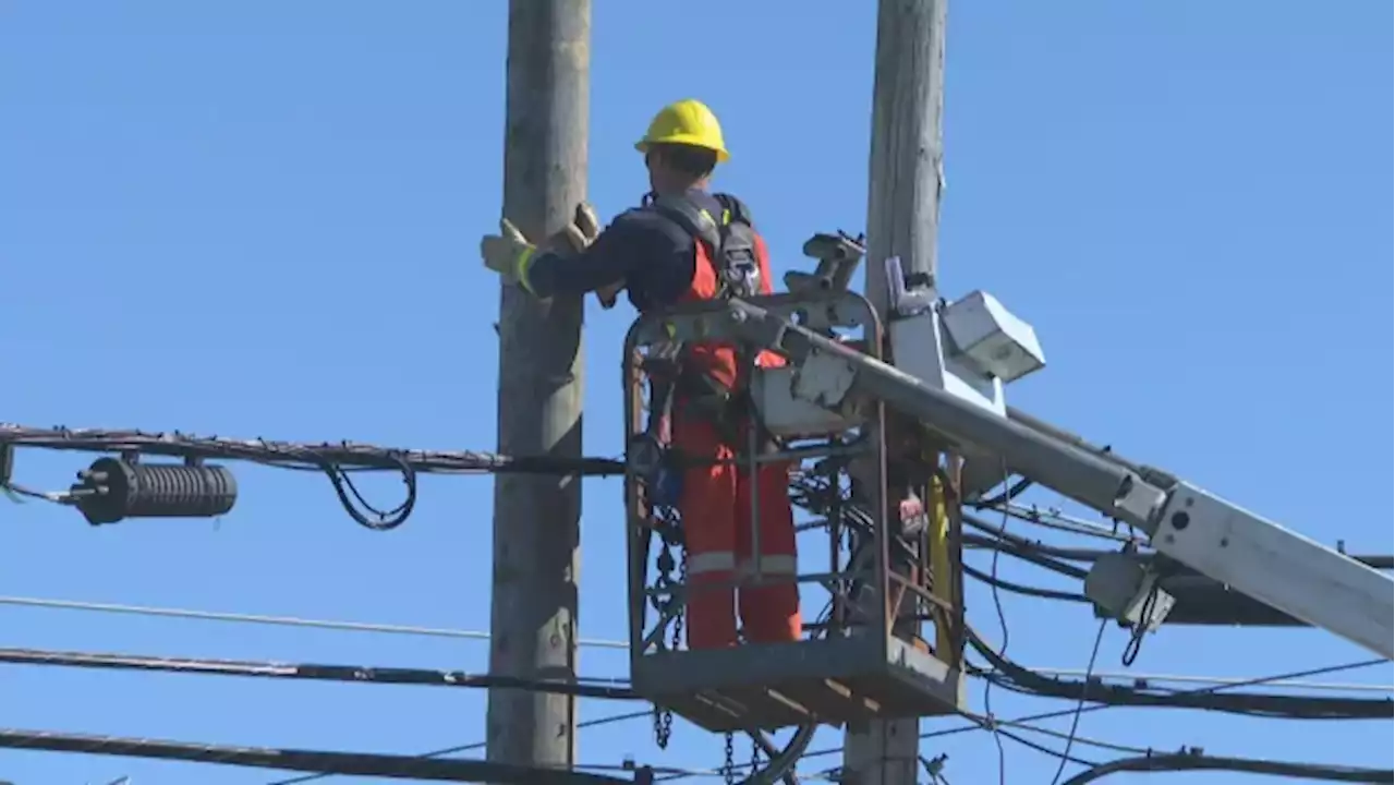 About 9,000 P.E.I. household and businesses without power 12 days after Fiona | CBC News