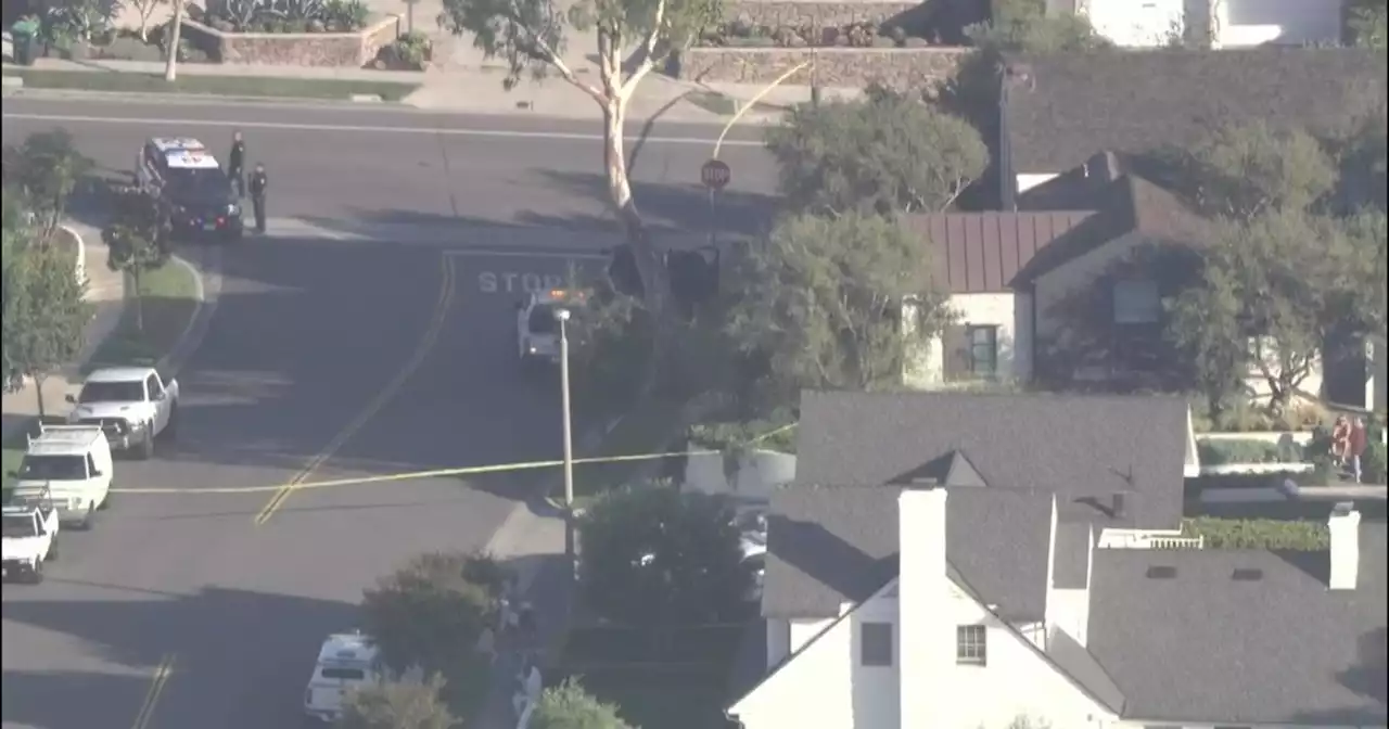 Police arrest armed carjacking suspect following hours-long standoff in Newport Beach