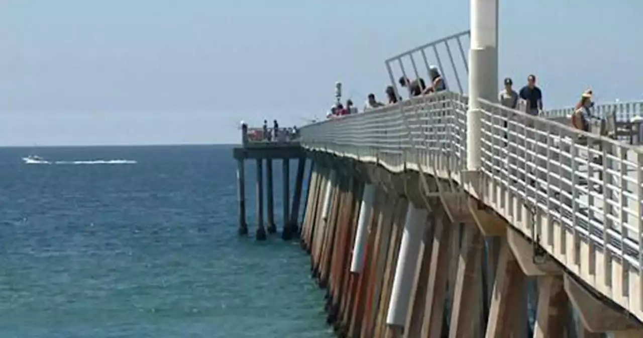 Water use warnings placed into effect for several Southland beaches