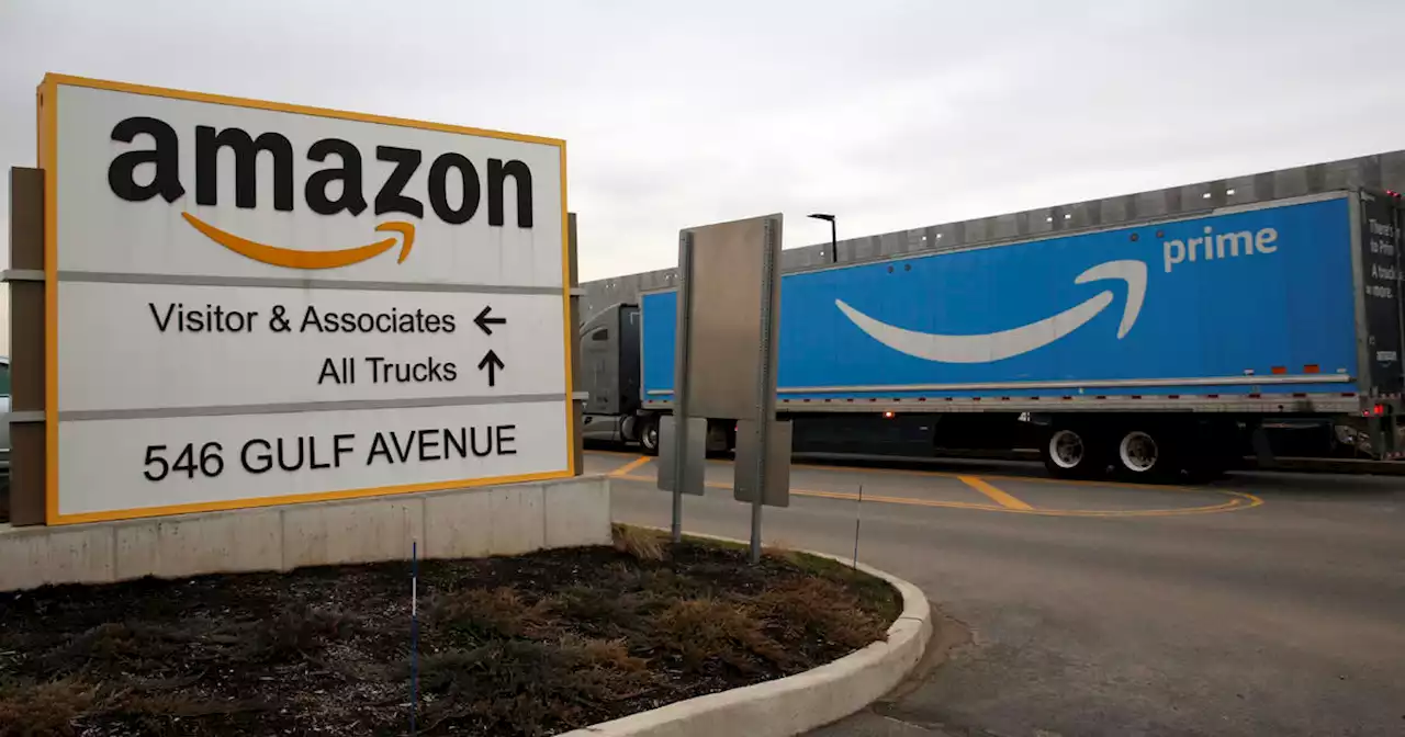 Amazon Labor Union says 50 workers suspended for refusing to work in 'unsafe' Staten Island warehouse after fire