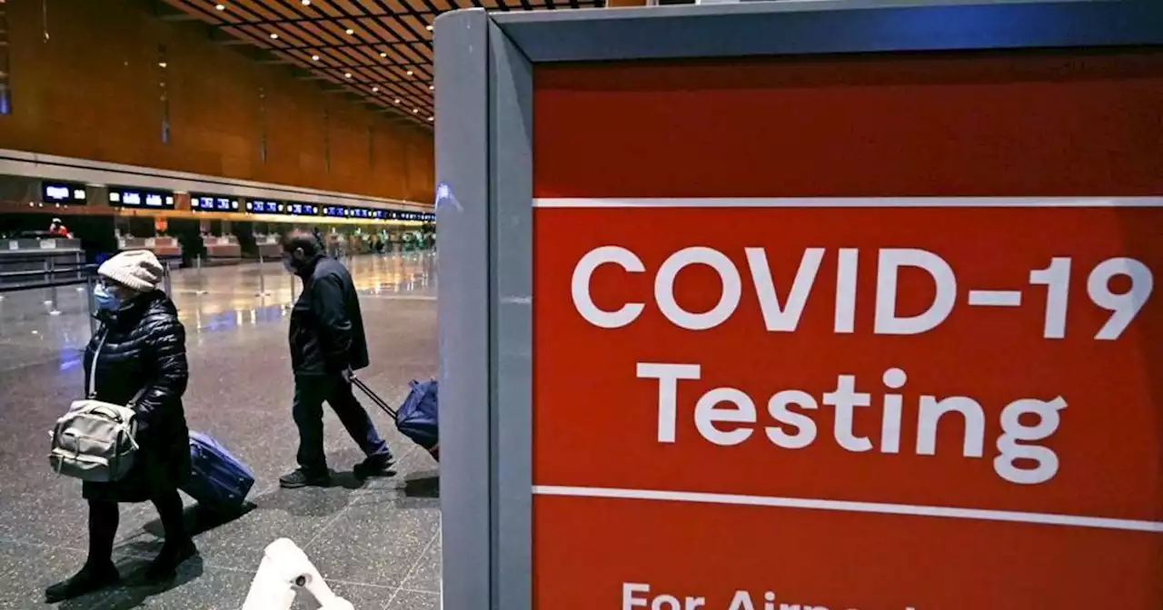 CDC drops COVID-19 travel notices for individual countries