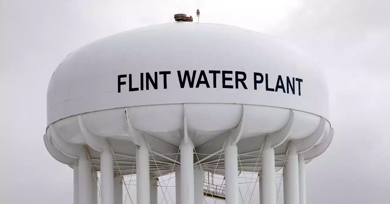 Judge tosses charges against 7 people in Flint water crisis