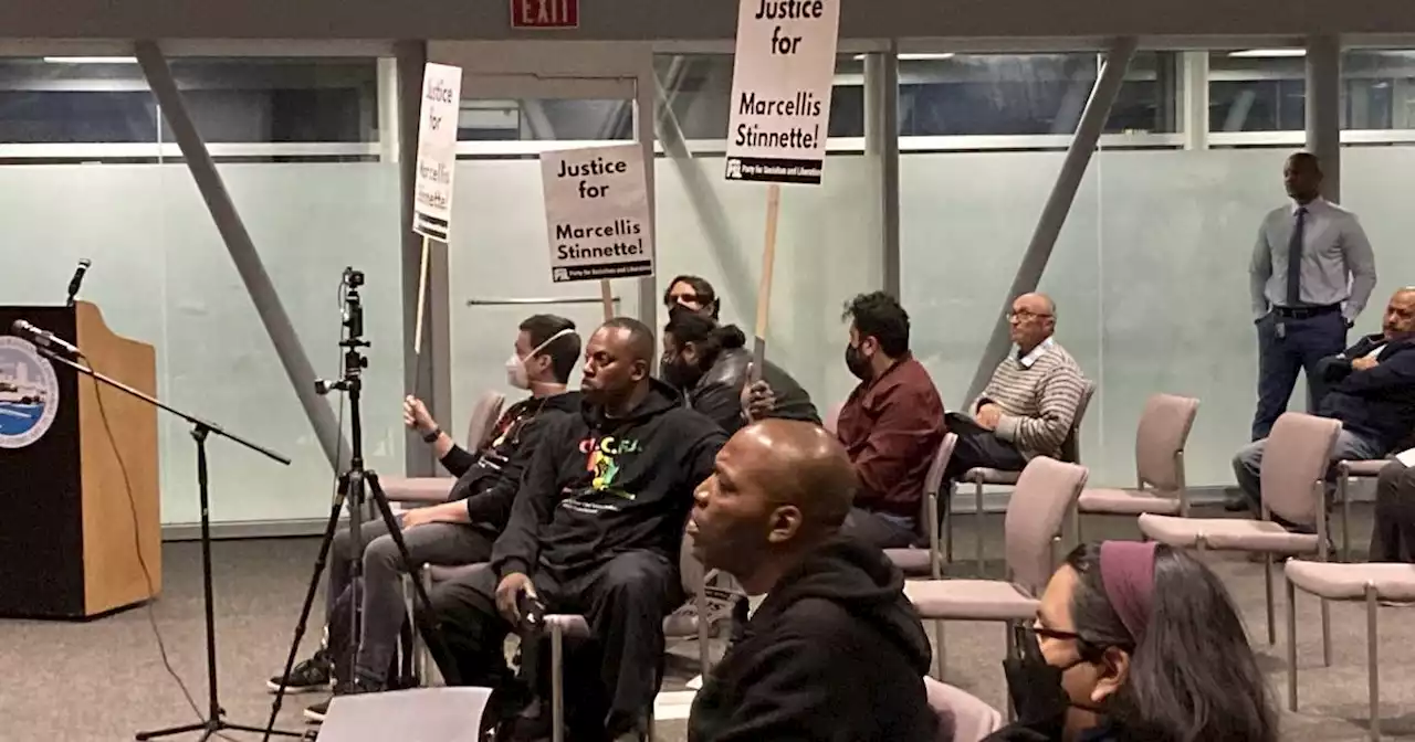 Waukegan City Council meeting features protest signs, chants, calls for resignations — and arrest of local Black Lives Matter founder