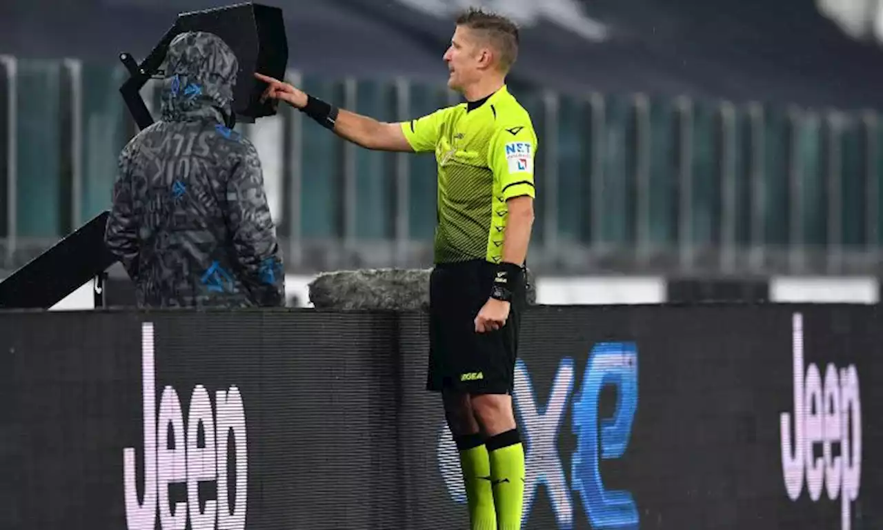 Arbitri Serie A: Milan-Juve a Orsato, Maresca per Fiorentina-Lazio. Tutte le designazioni