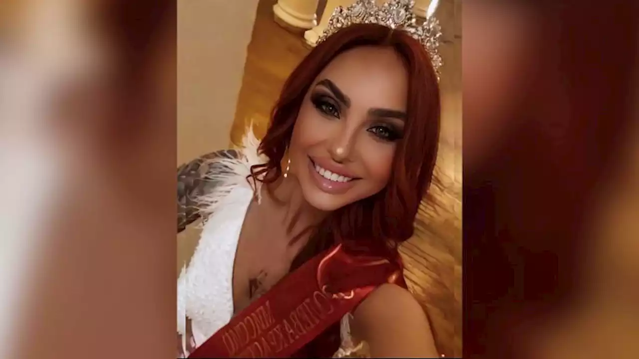 Crimean beauty queen fined by Russian authorities for singing patriotic Ukrainian song | CNN