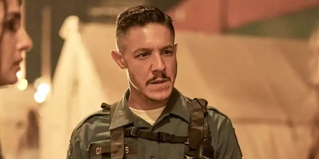 Theo Rossi Joins Taron Egerton and Sofia Carson in Netflix Thriller 'Carry On'