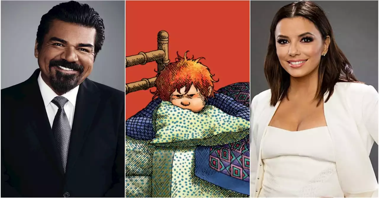 Disney+ Rebooting Alexander's No Good, Very Bad Day With Eva Longoria, George Lopez