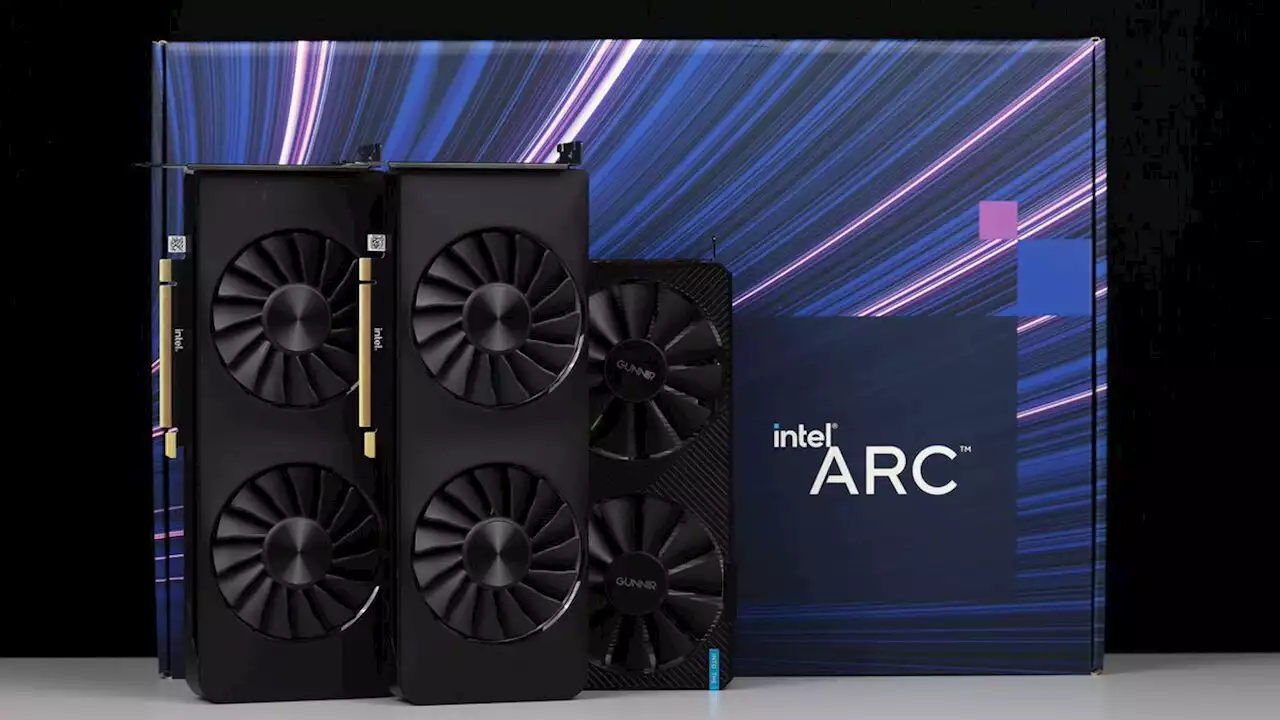 Arc A770 & A750 im Test: Das können Intels Gaming-Grafikkarten