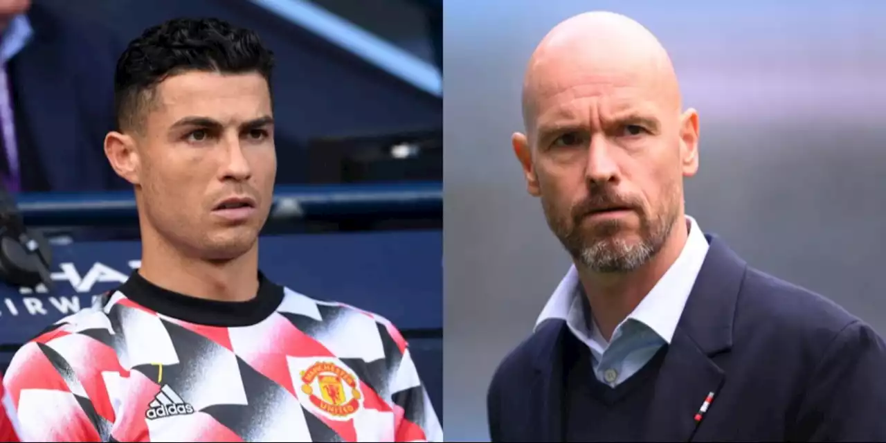 Rabbia Ronaldo, urla Ten Hag: clamoroso retroscena nello spogliatoio United