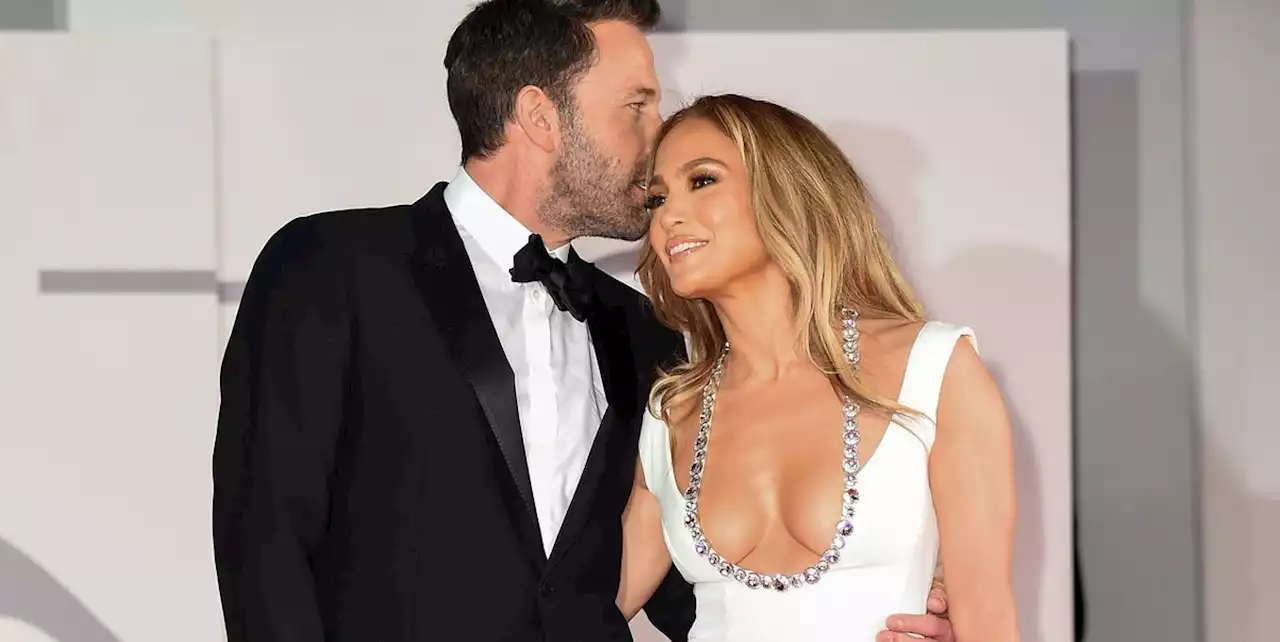 Jennifer Lopez e Ben Affleck sarebbero in crisi, lui se n’é andato di casa