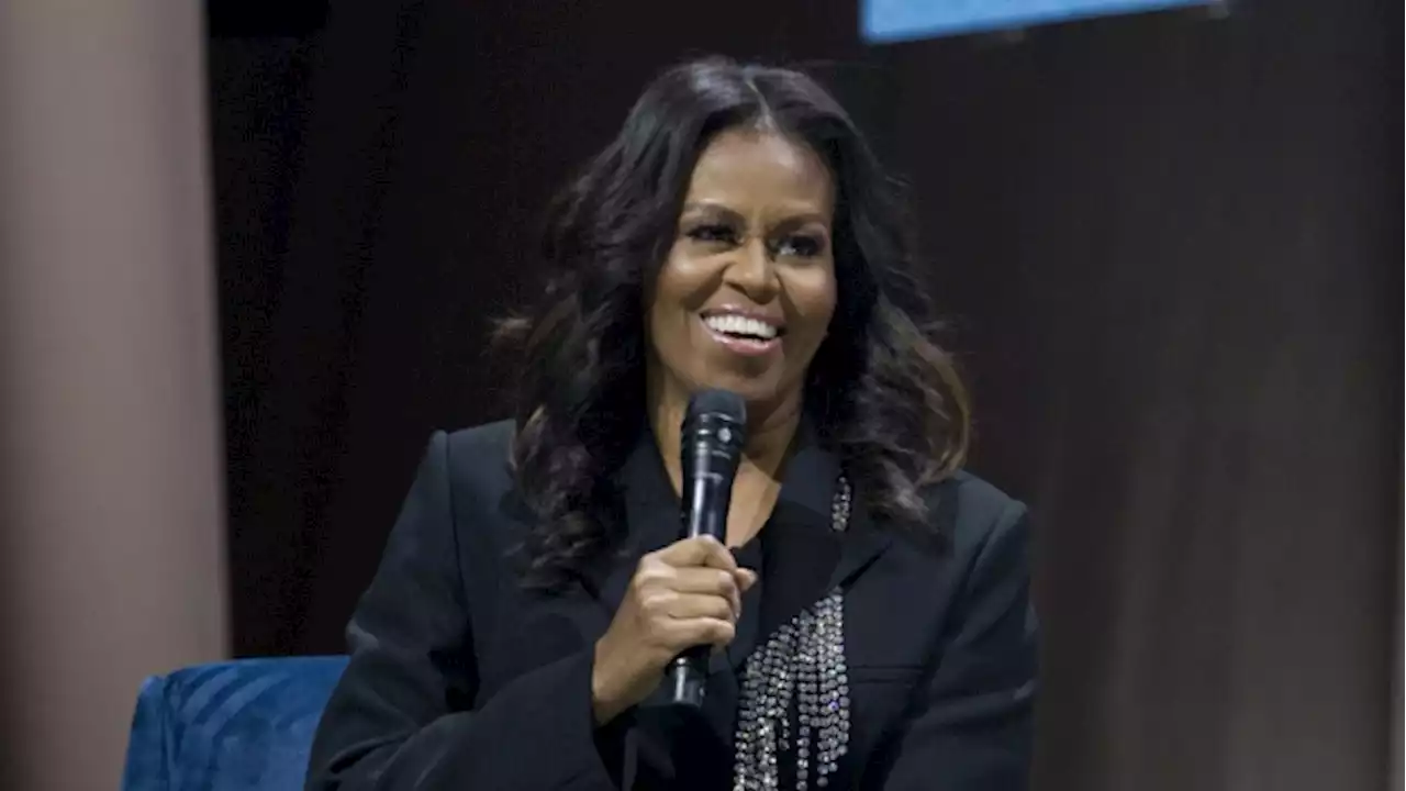 Winfrey, Letterman among moderators for Michelle Obama tour