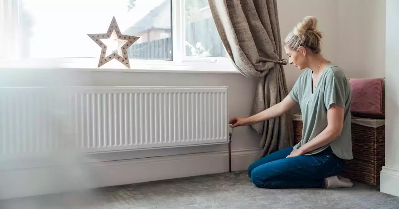 Heating expert shares radiator trick to keep home warm for as long as possible