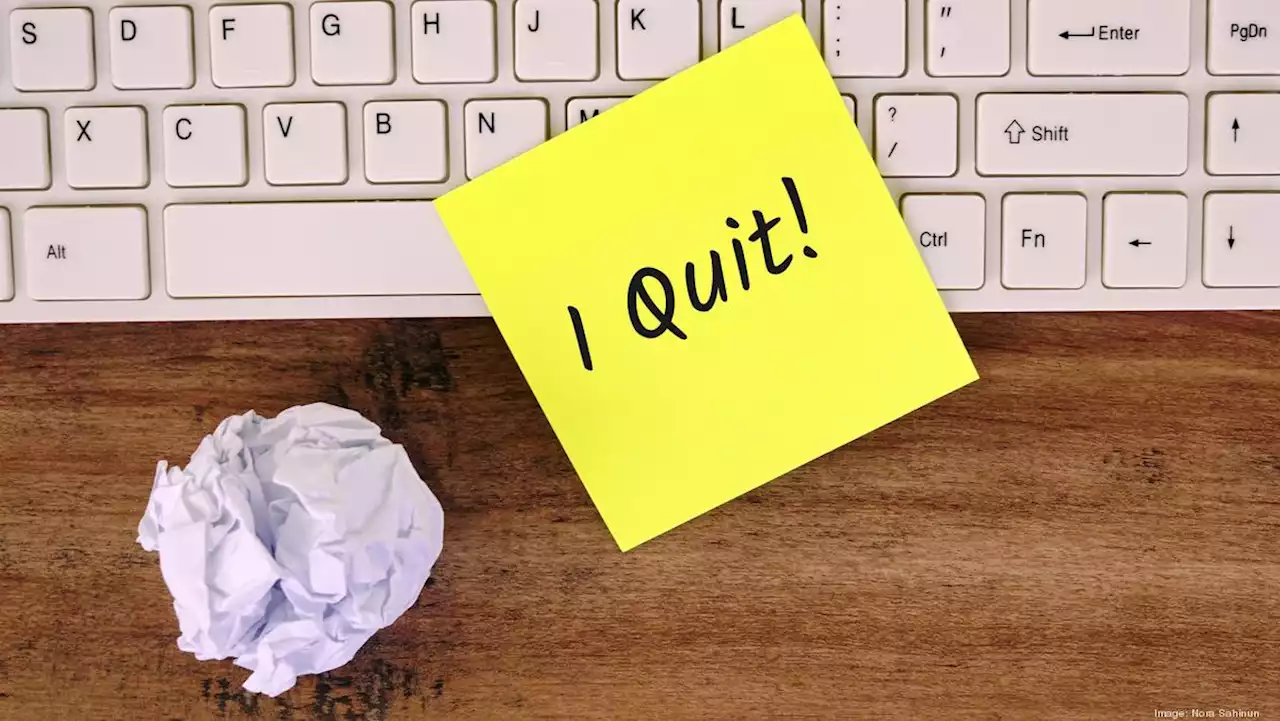 Quiet quitting: Three questions employees should ask themselves - Dallas Business Journal