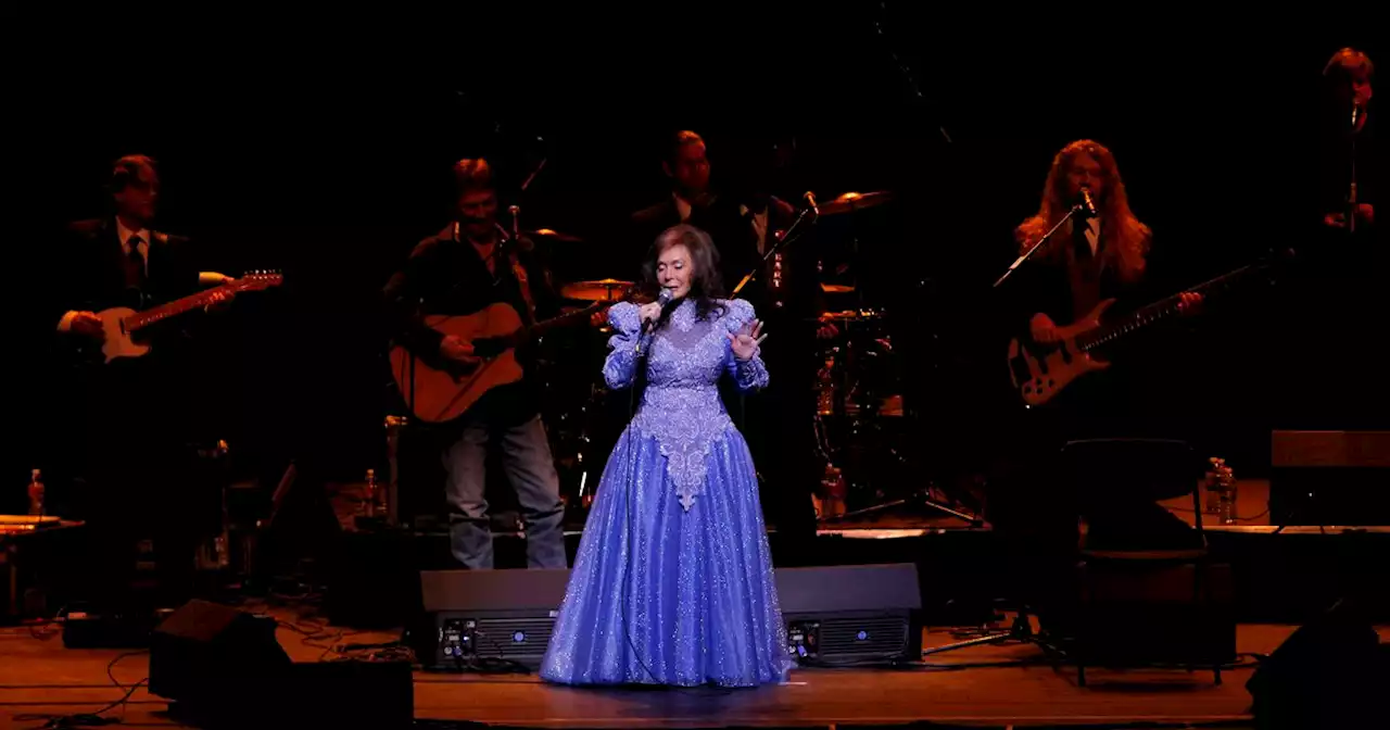 Loretta Lynn’s musical message resonated with her North Texas fans