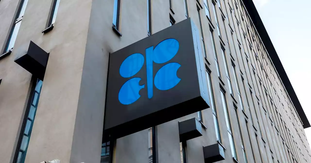 OPEC+ makes big oil output cut, a move that could raise gas prices again