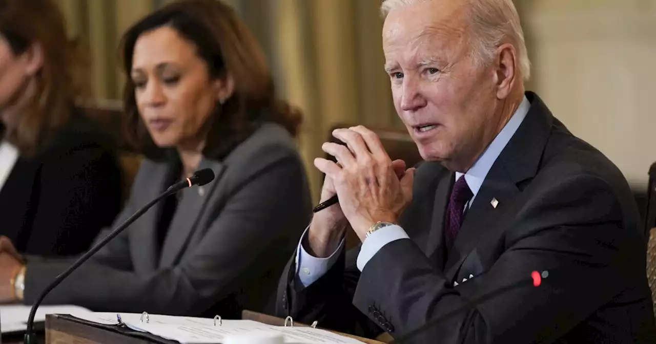 100 days after Dobbs, Biden still struggling to please abortion rights activists