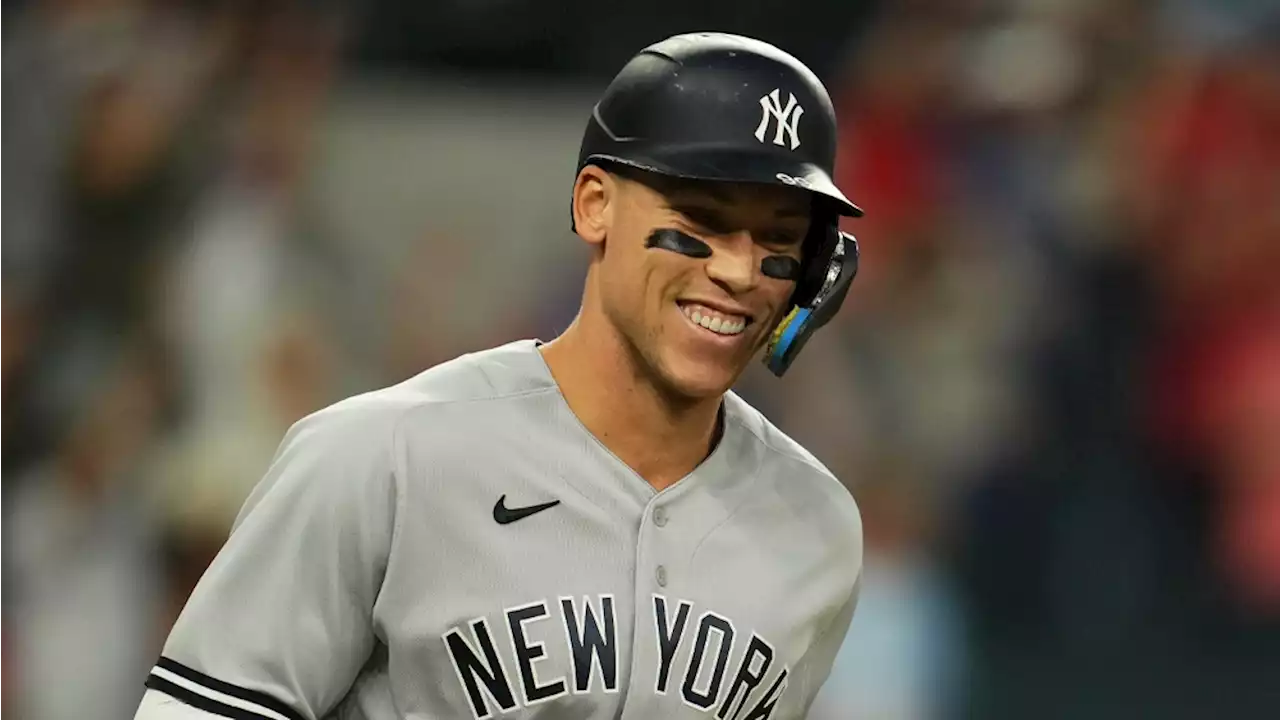 New York Yankees Star Aaron Judge Hits Home Run No. 62 And Breaks Historic AL Record