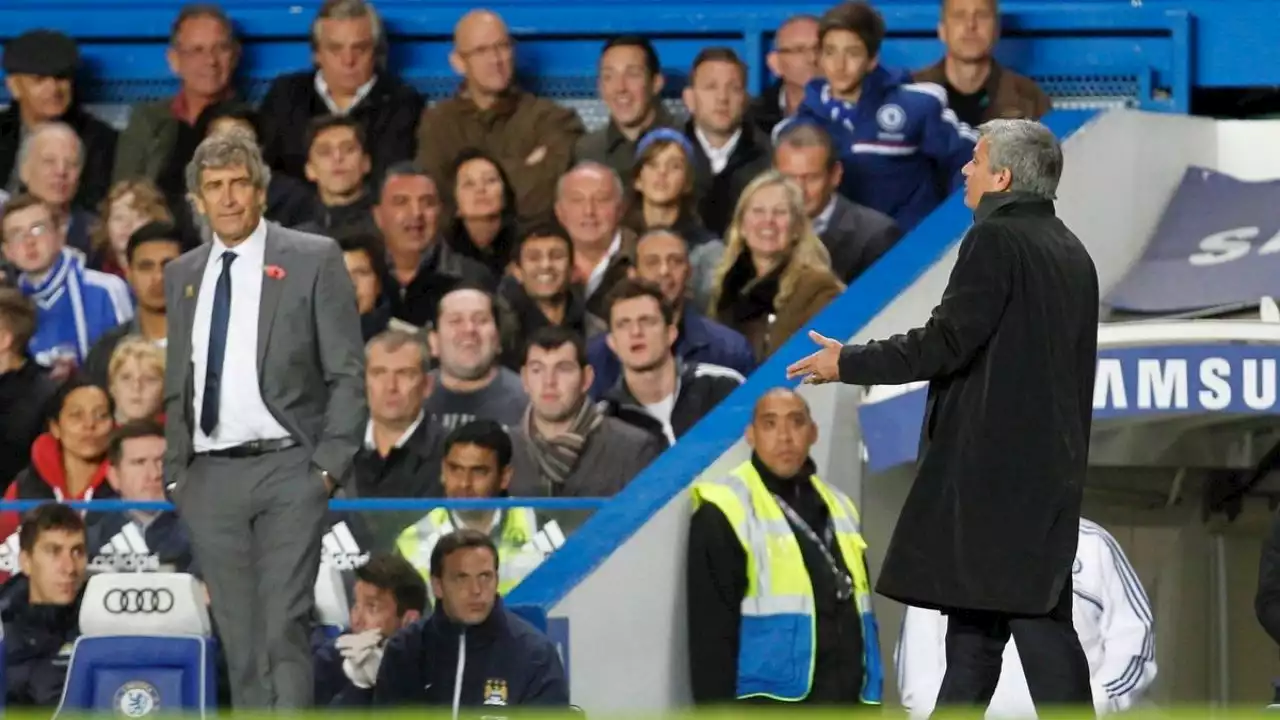 'Un paso': el dardo de Manuel Pellegrini a Mourinho en la previa al duelo entre Betis y Roma