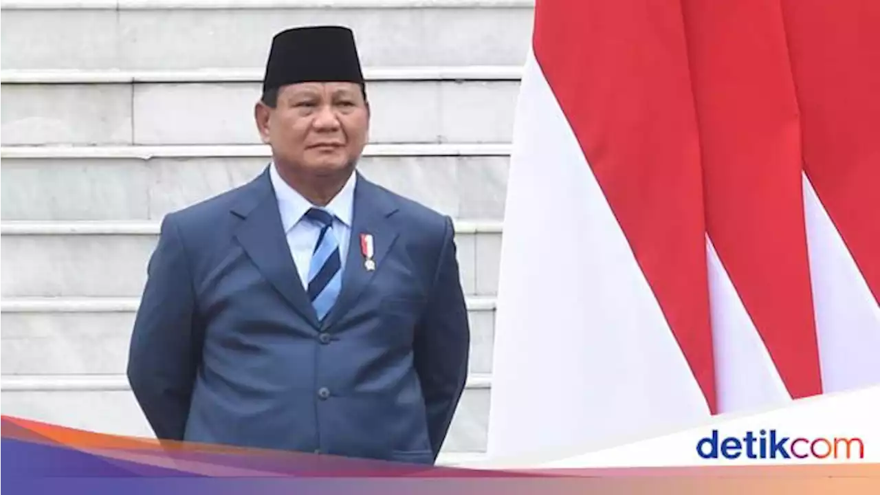 Prabowo Bicara Krisis Dunia: The Perfect Storm Akan Datang