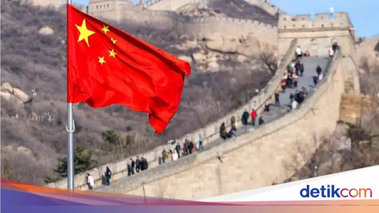 Ekonomi China Sedang Tidak Baik-baik Saja Lho, Bisa Picu Resesi Global